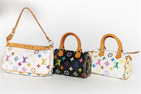 mini louis vuitton bag colourful|louis vuitton small side bag.